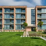 Apartament Z 1 Sypialnia Hiszpanski 40 F Perlowa Przystan - Holiday City