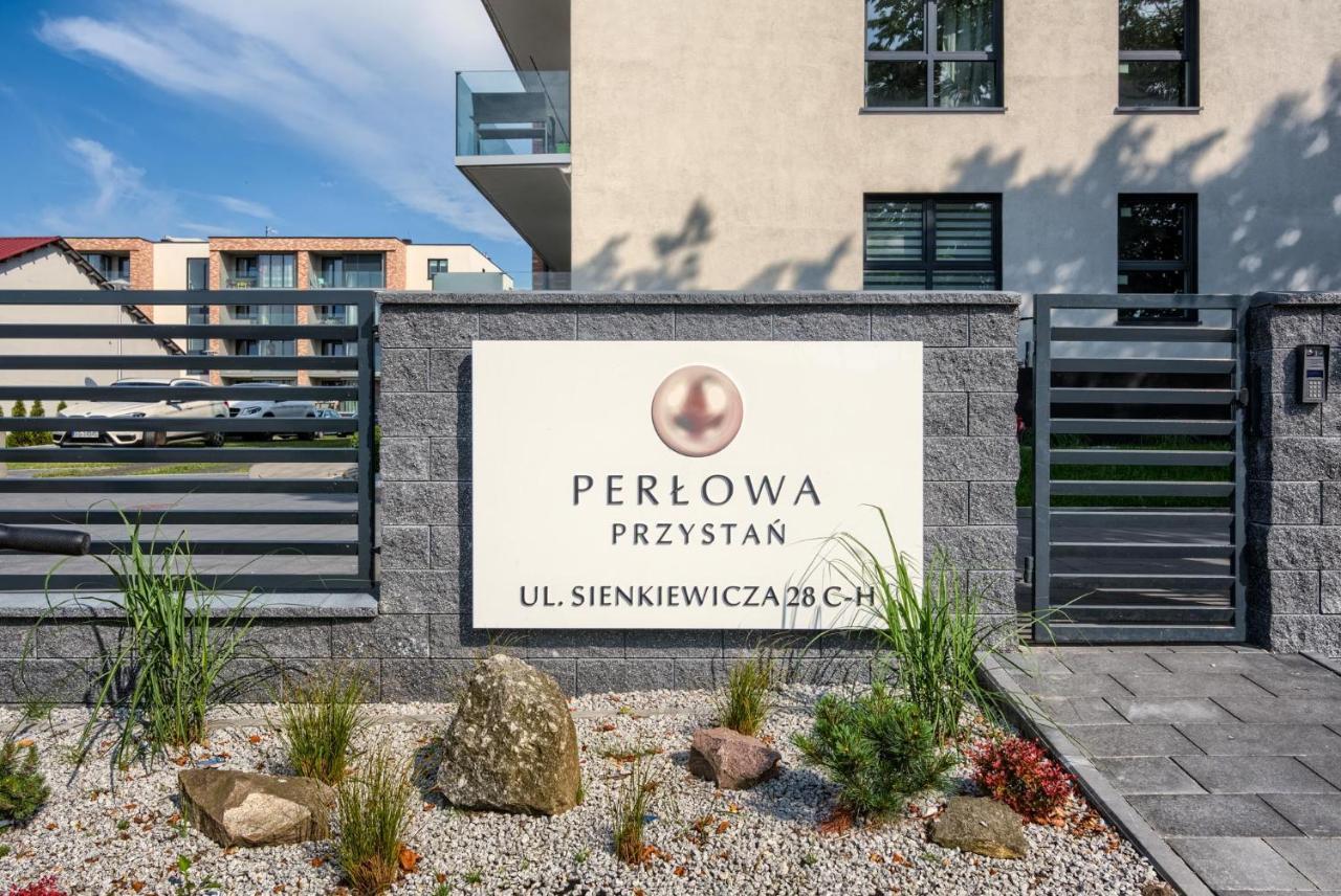 Z 1 Sypialnia Hiszpanski 40 F Perlowa Przystan - Apartment *