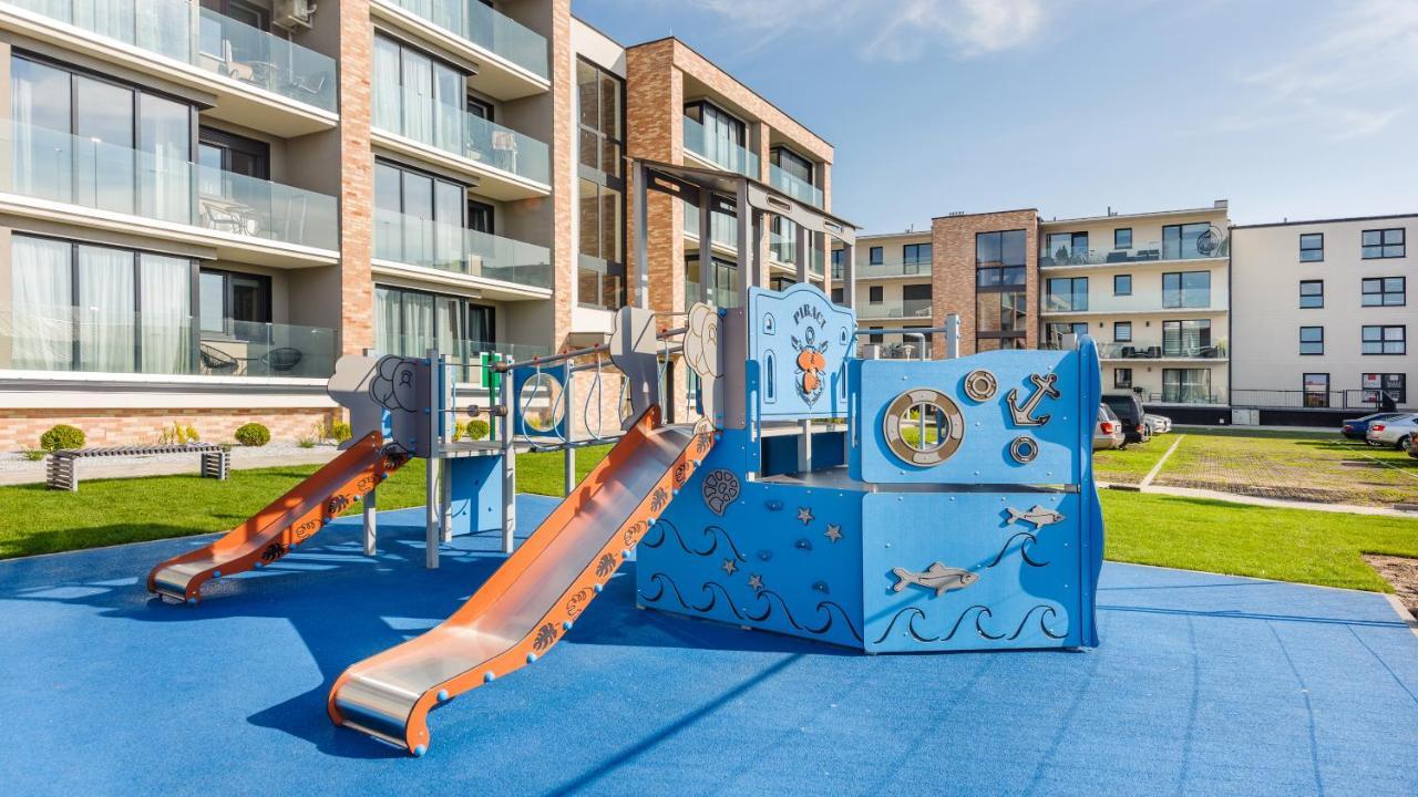 Z 1 Sypialnia Hiszpanski 40 F Perlowa Przystan - Apartment Kolobrzeg