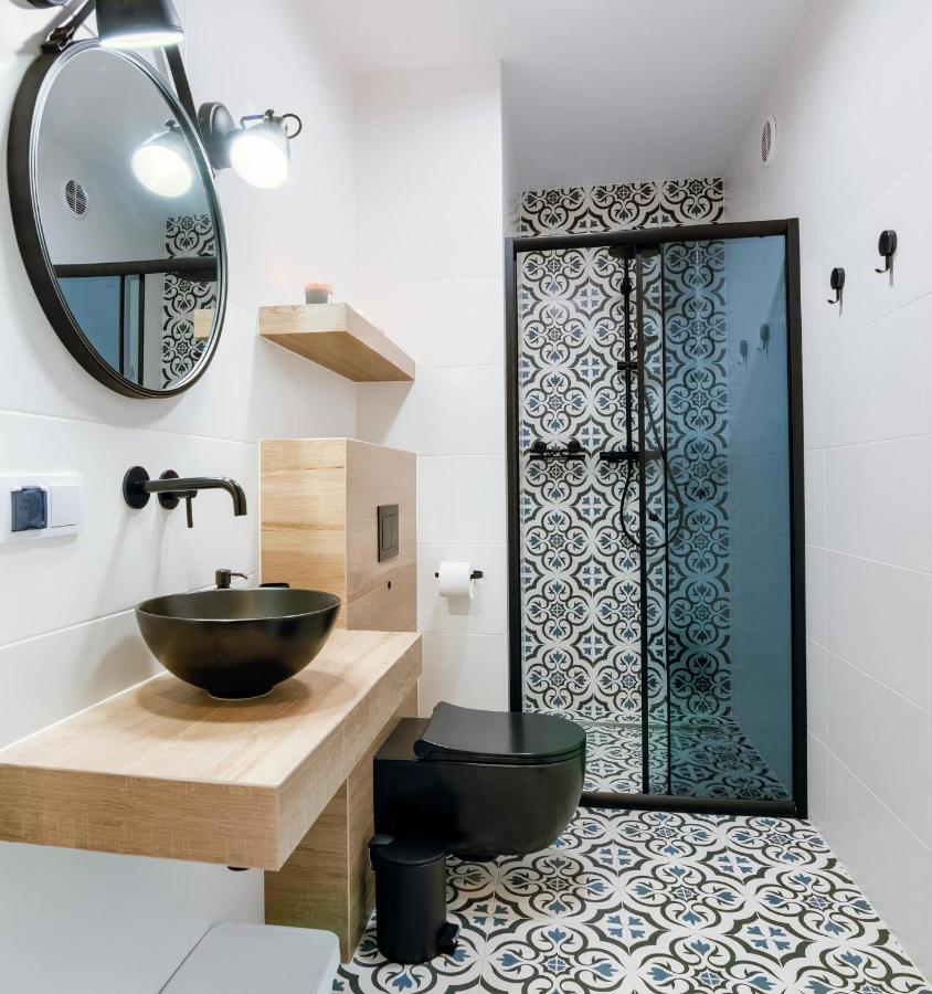 Apartment Z 1 Sypialnia Hiszpanski 40 F Perlowa Przystan - Kolobrzeg