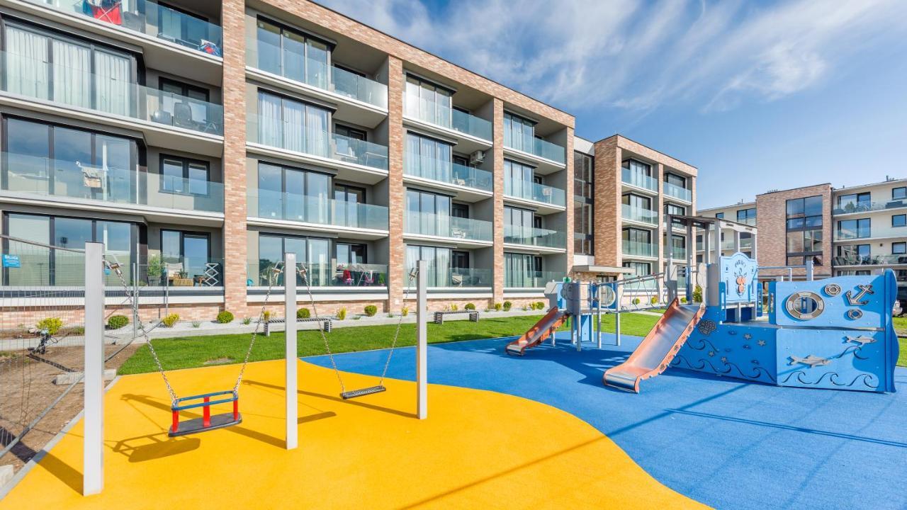 Apartment Z 1 Sypialnia Hiszpanski 40 F Perlowa Przystan -