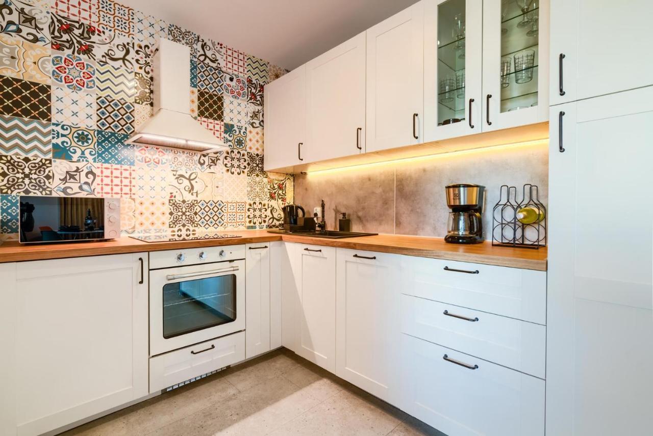 Apartment Z 1 Sypialnia Hiszpanski 40 F Perlowa Przystan - Kolobrzeg