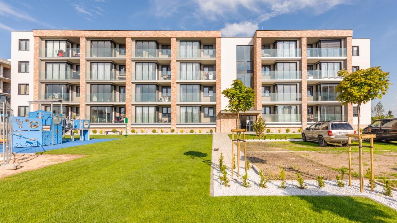 Z 1 Sypialnia Hiszpanski 40 F Perlowa Przystan - Apartment Kolobrzeg