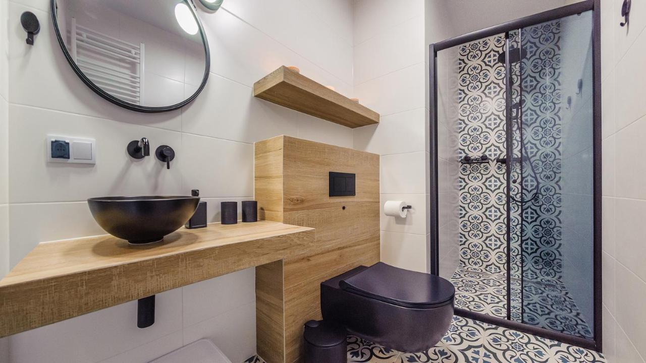 Apartment Z 1 Sypialnia Hiszpanski 40 F Perlowa Przystan - Kolobrzeg