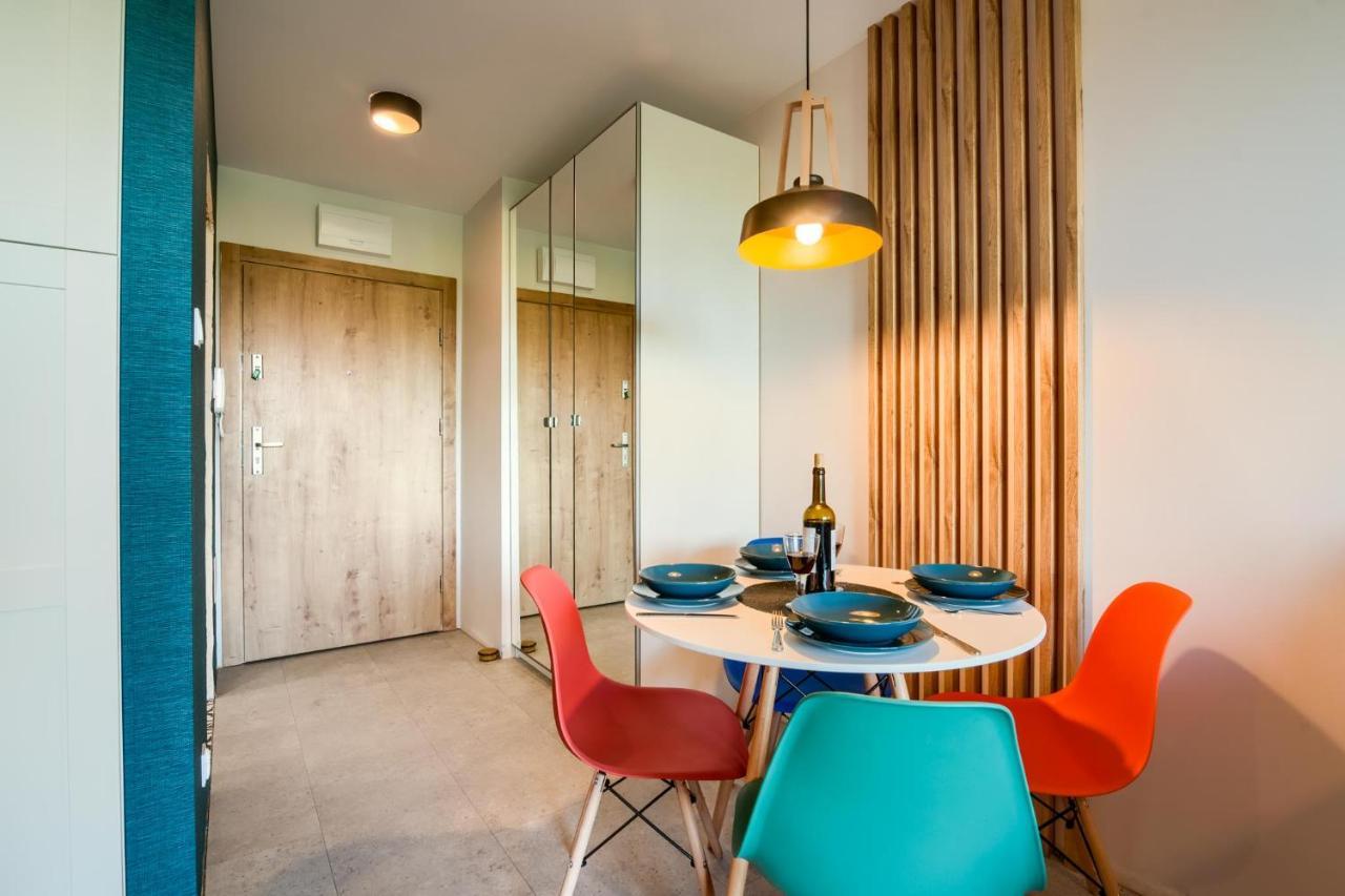 Z 1 Sypialnia Hiszpanski 40 F Perlowa Przystan - Apartment