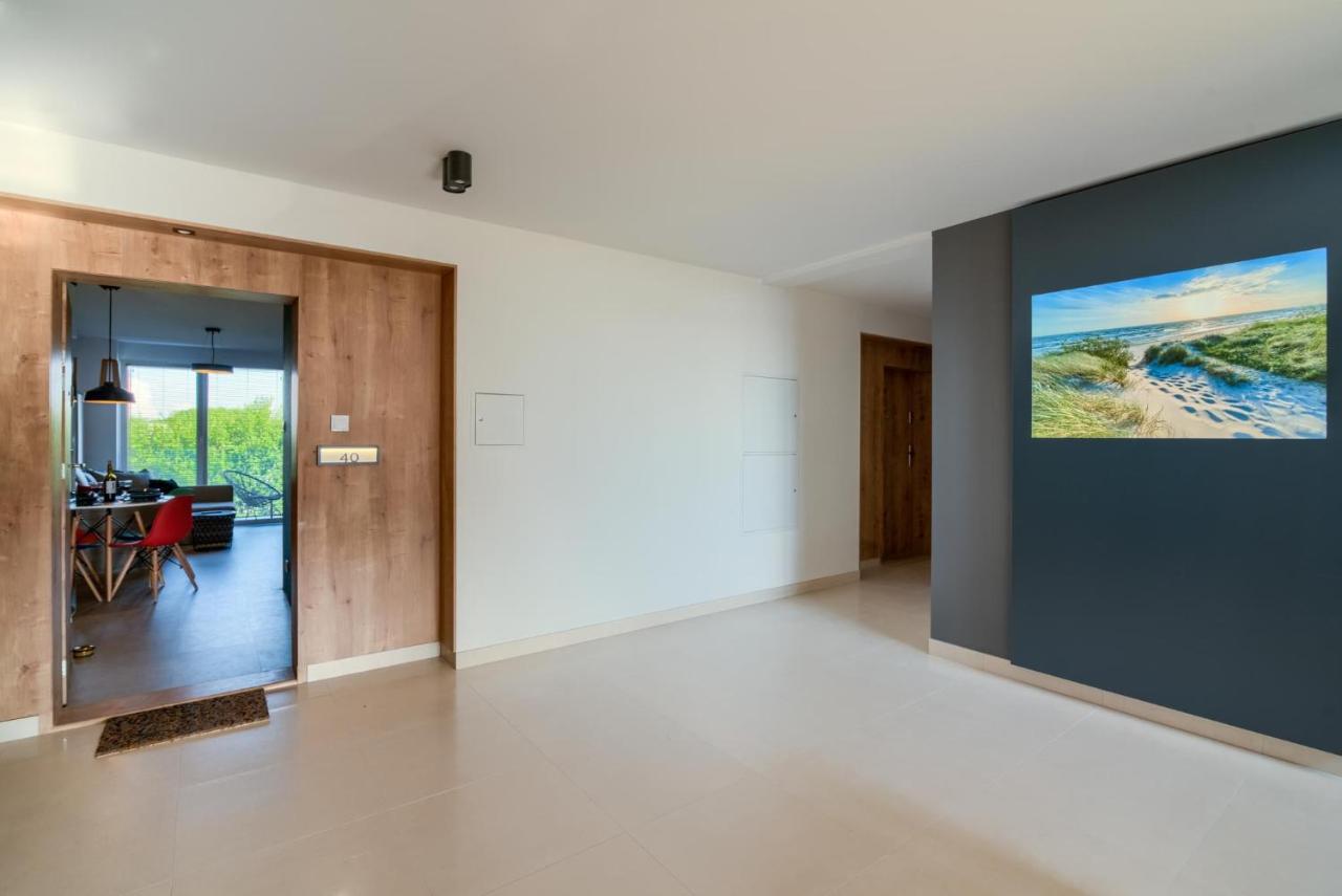 Z 1 Sypialnia Hiszpanski 40 F Perlowa Przystan - Apartment *